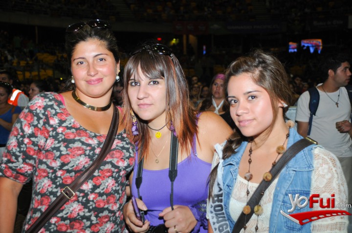 Javiera Fano, Bárbara Araya, Vanesia Pinto