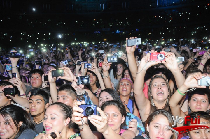 Fotografía en Romeo Santos en Movistar Arena, Movistar Arena