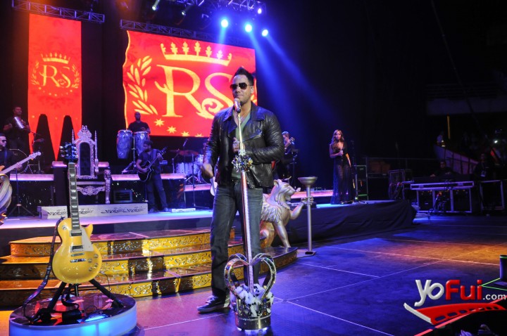Romeo Santos en Movistar Arena