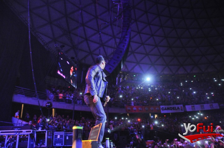 Romeo Santos en Movistar Arena