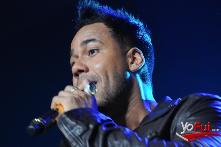 Fotografía en Romeo Santos en Movistar Arena, Movistar Arena