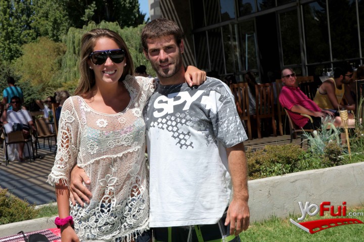 Valentina Campodónico, Hernán Barahona