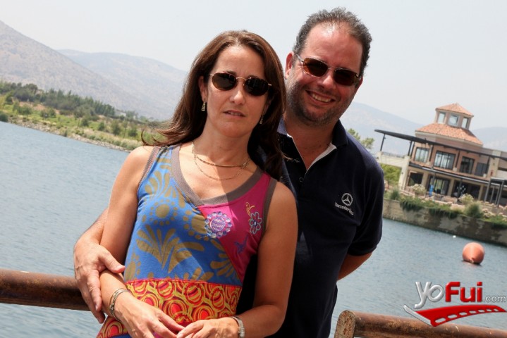 Francine Morizon, Hans Linzmayer