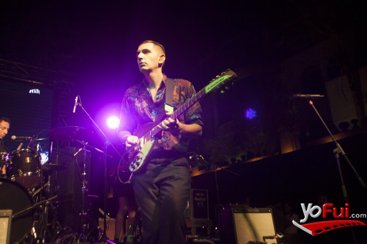 Alex Anwandter en Segunda versión de Festival Neutral