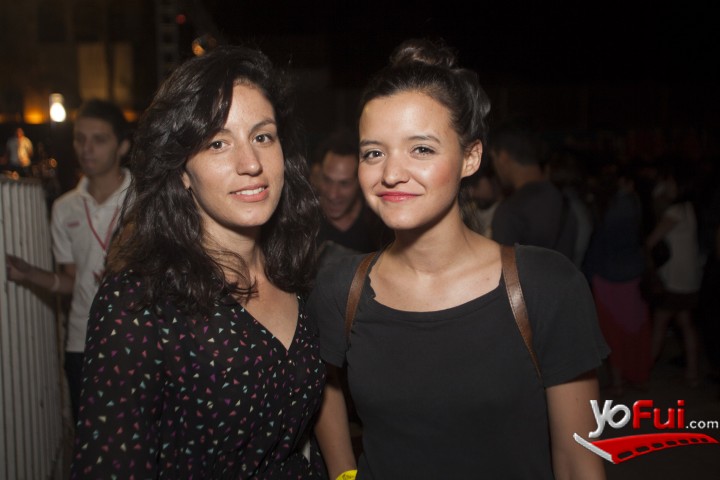 Camila Galarce en Segunda versión de Festival Neutral