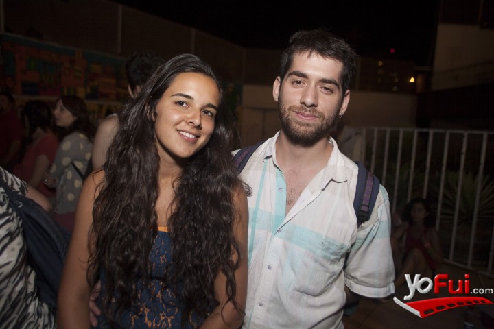 Dargelin Villanueva en Segunda versión de Festival Neutral