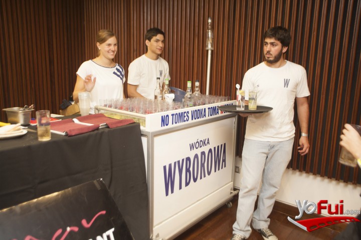Fotografía en Segunda versión de Festival Neutral, Centro Gabriela Mistral