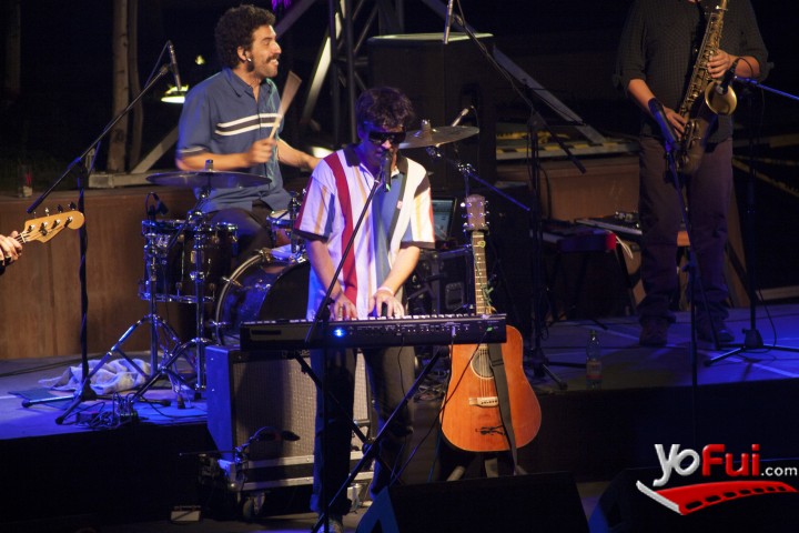 Fotografía en Segunda versión de Festival Neutral, Centro Gabriela Mistral