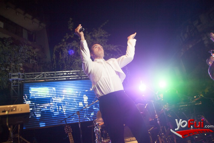 Fotografía en Segunda versión de Festival Neutral, Centro Gabriela Mistral