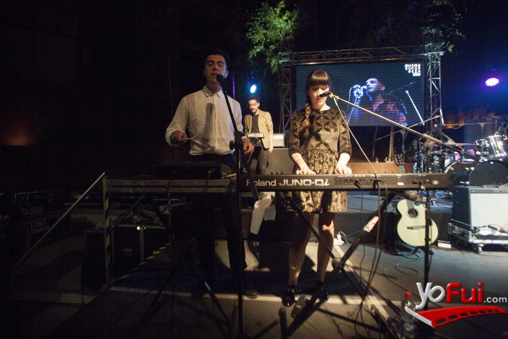 Fotografía en Segunda versión de Festival Neutral, Centro Gabriela Mistral