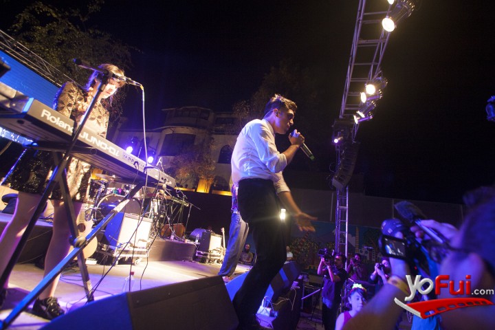 Fotografía en Segunda versión de Festival Neutral, Centro Gabriela Mistral