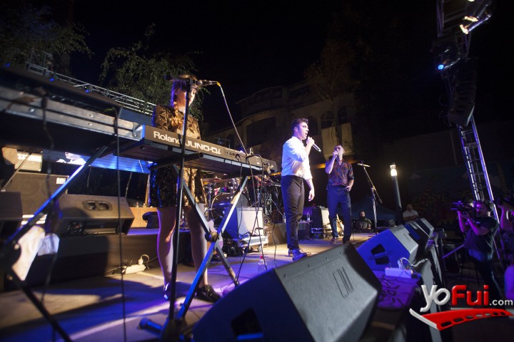 Fotografía en Segunda versión de Festival Neutral, Centro Gabriela Mistral