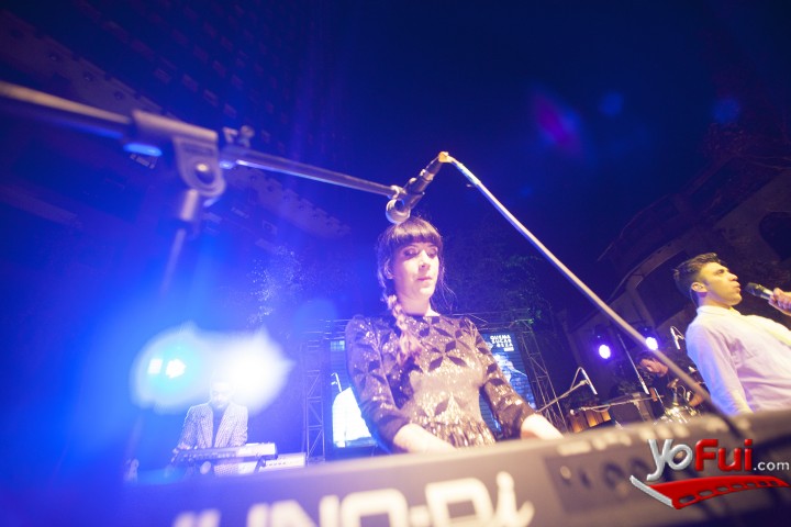 Fotografía en Segunda versión de Festival Neutral, Centro Gabriela Mistral