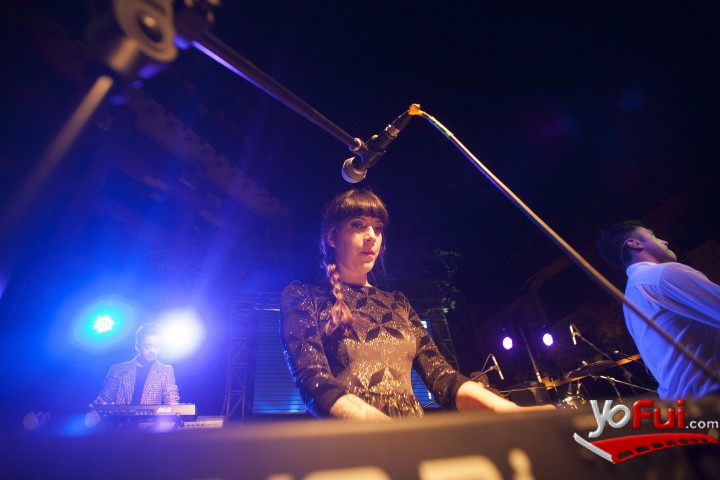 Fotografía en Segunda versión de Festival Neutral, Centro Gabriela Mistral