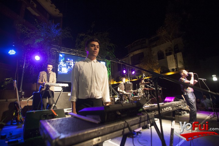 Fotografía en Segunda versión de Festival Neutral, Centro Gabriela Mistral