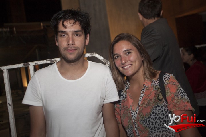 Matias Rojas, Javiera Barros