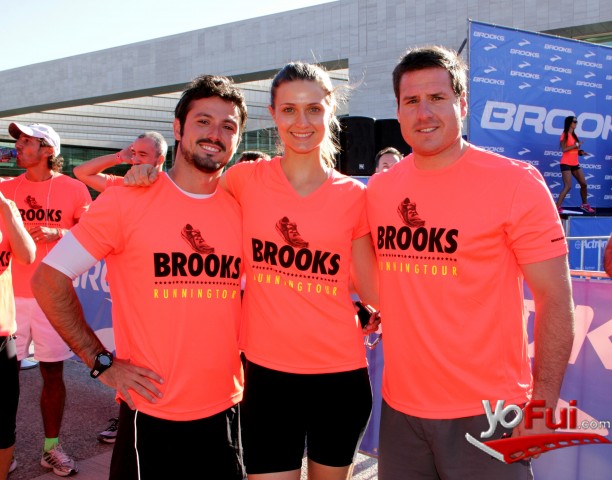 Stefano Ciaravino, Angela Fregonezi, Ignacio Herreros