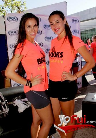 Lisset Coronada, Camila Zaror