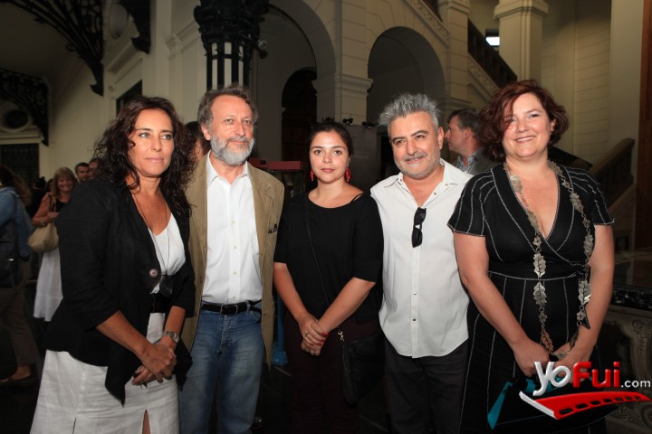 Paula Lynch en Inauguración de la muestra Lynch/22