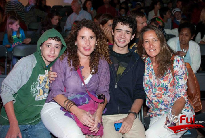 Fotografía en Cine, Música y Arte en Marbella Country Club, Club House