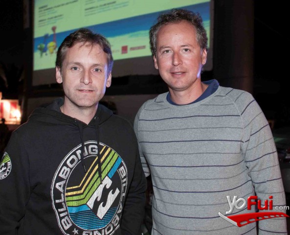 Marcelo Meyer en Cine, Música y Arte en Marbella Country Club