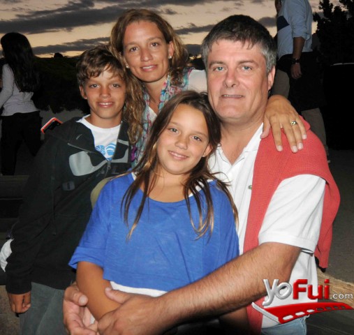 Lucas Vila, María Paz Valdivieso, María Jesús Vial, Gonzalo Vial
