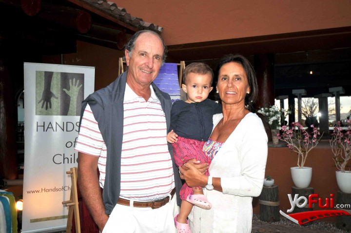 Juan Carlos Ortiz, Valentina Topali, Blanca María González