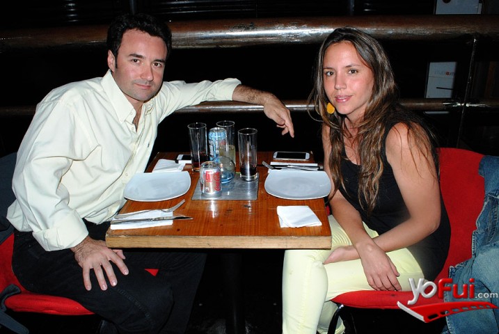 Rodrigo Vieron, Carmen Gullerman