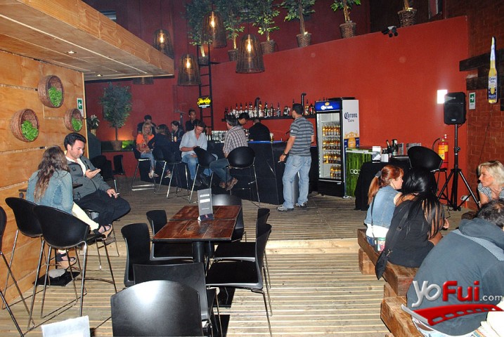 Fotografía en Sesión Sunset 80 & 90 s, Club Eve