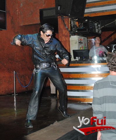 Fotografía en Sesión Sunset 80 & 90 s, Club Eve