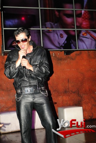 Fotografía en Sesión Sunset 80 & 90 s, Club Eve