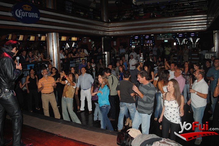 Fotografía en Sesión Sunset 80 & 90 s, Club Eve