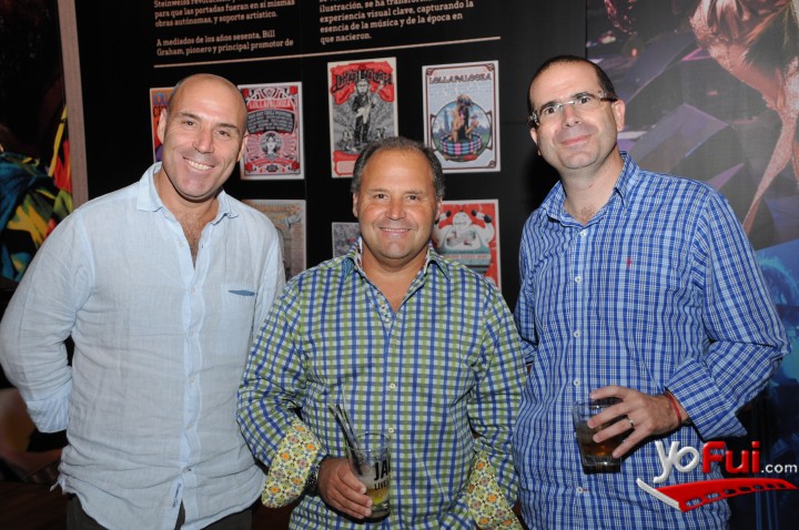 Juan Pablo Sitmisky, Christian Sitmisky, Hernan Jarse