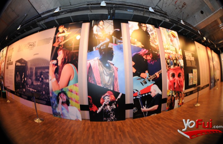 Lanzamiento de la tienda de Lollapalooza