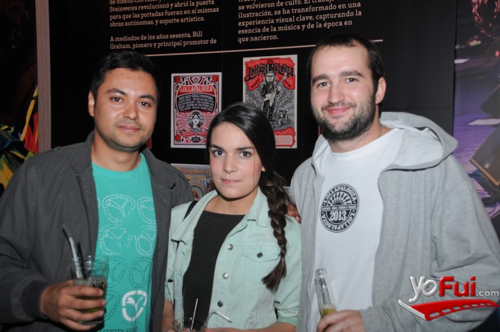 Gabriel Abarca, Sandrine Sautejean, Andres Urzua