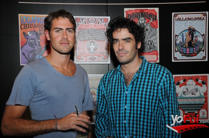 Martin Navarrete, Diego Garcia-Huidobro
