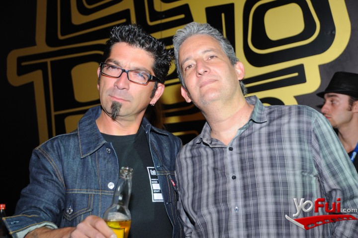 Anthony Guterac, Carlos Fonseca