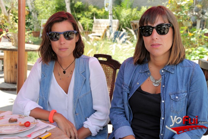 Andrea Errázuriz, Magdalena Cofré