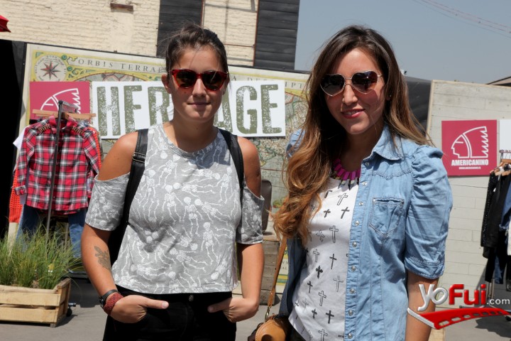 Florencia Rodriguez, Fernanda Quinteron