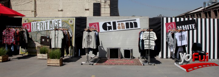Americanino Pre Fall collection 13'