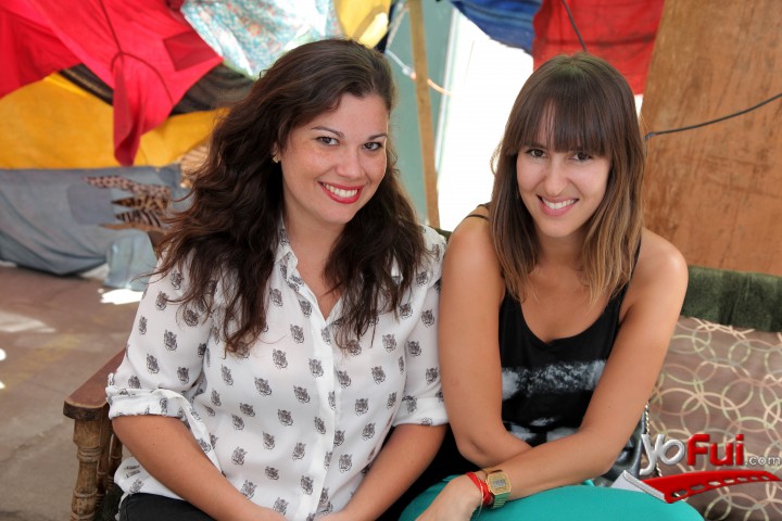 Javiera Belmar, Francisca Zuazola