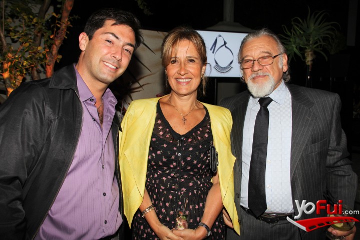 Antonio Santana en Lanzamiento Nueva Colección "Tropical Paradise" de Swarovski
