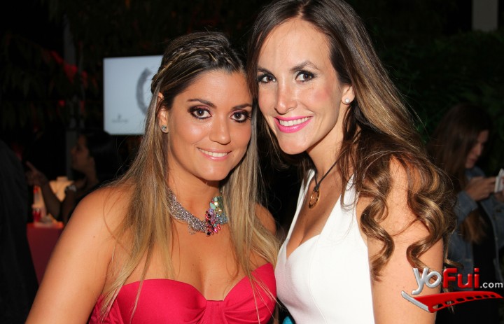 Margarita Pereira en Lanzamiento Nueva Colección "Tropical Paradise" de Swarovski