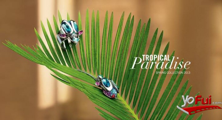 Fotografía en Lanzamiento Nueva Colección "Tropical Paradise" de Swarovski, Restaurant Osadia