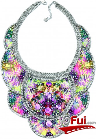 Colección "Tropical Paradise" de Swarovski