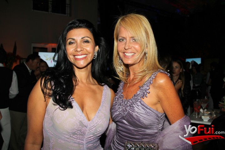 Cristina Bobadilla, Cecilia Bolocco