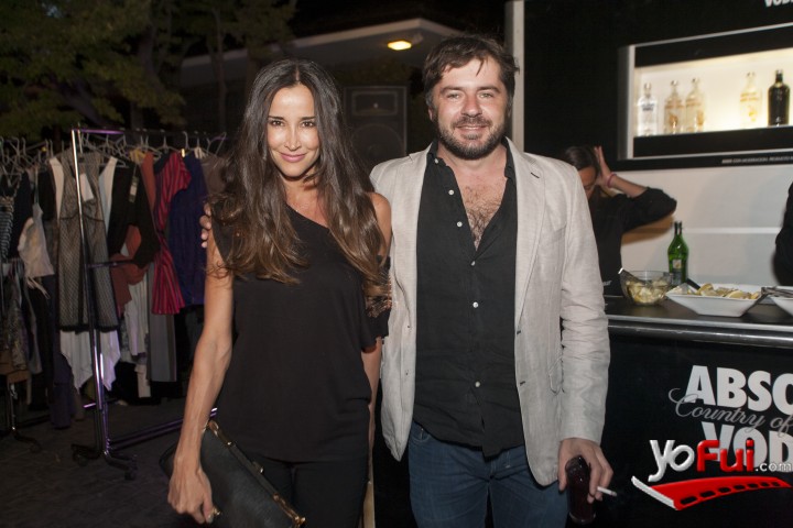 Adriana Aguayo en Lanzamiento Asociación Gremial Moda Chile