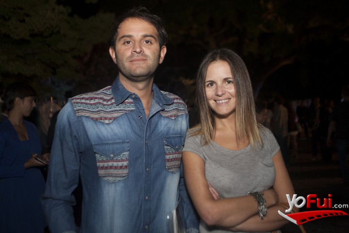 Andy Benavente, Constanza Lira