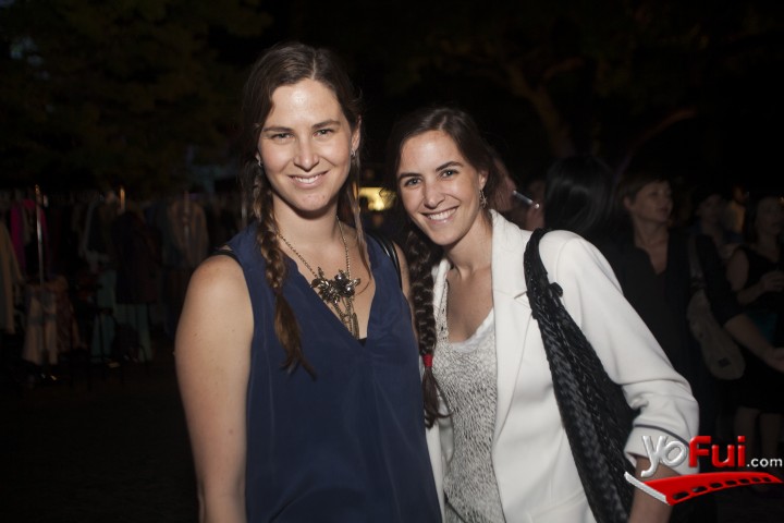 Constanza Briones en Lanzamiento Asociación Gremial Moda Chile