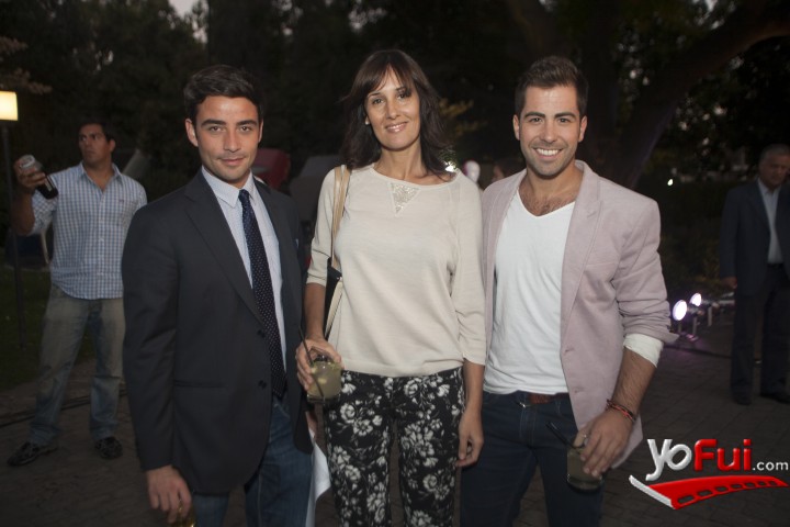 Maya Khamis en Lanzamiento Asociación Gremial Moda Chile